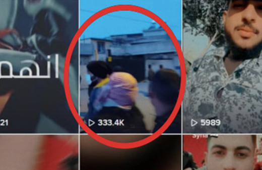 Adana'da skandal görüntüler! Suriyeli bir grup silah ve sopalarla sokakta gezdi