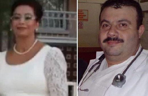 Koronavirüsten ölen aile hekiminin meslektaşı eşi de yaşama tutunamadı