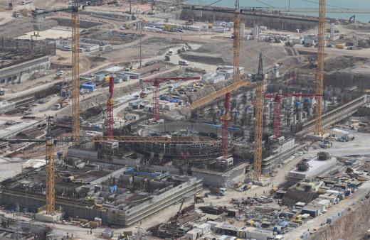 Akkuyu Nükleer AŞ'den işçilerin barınma koşullarıyla ilgili açıklama