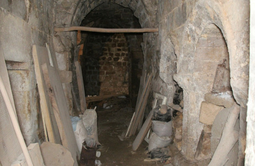 Mardin'deki satılık kilisenin fiyatı kur nedeniyle yükseldi