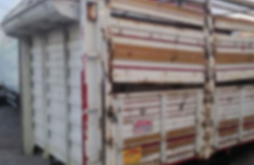 Kamyon kasasında 10 ceset bulundu