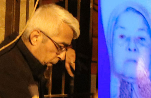 Yaşlı adam eşini av tüfeğiyle öldürüp oğlunu eve çağırdı!