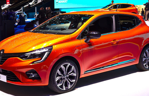 Renault 22'nci kez binek otomobil lideri oldu 2022 yılı da ürün gamı açısından heyecan verici olacak