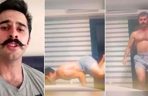 Savcı Nusreddin Saltabaş'ın TikTok videoları olay oldu. HSK, savcıyı görevden uzaklaştırdı