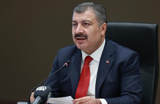 Bakan Koca tepki göstermişti: O sürücülere para cezası uygulandı