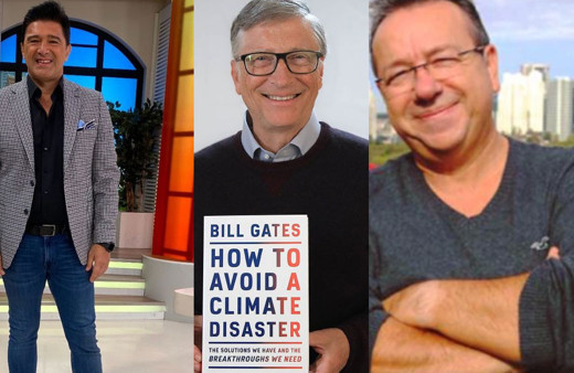 Koronayı bitirecek 'Bill Gates' planını açıklayan Hakan Ural'a Gani Müjde'den olay cevap