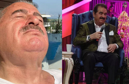 Koronaya yakalanan İbrahim Tatlıses'ten son durumuna ilişkin kritik paylaşım