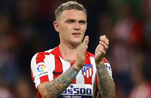 Newcastle United kolları sıvadı Atletico Madrid'den Kieran Trippier'ı transfer etti