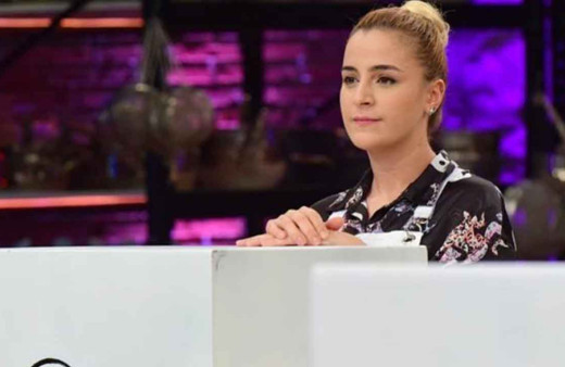 TV8 MasterChef Türkiye'de Mehmet Şef'ten 'akraba' torpilli denilen Dilara Başaran'dan ağlatan veda mesajı
