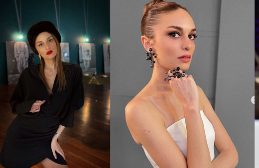 Birlikte olmak istediği kadın şarkıcıyı itiraf eden Nilperi Şahinkaya'dan cinsel yönelim itirafı