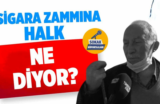 Sigara zammına halk ne diyor: İçen buna katlanacak...