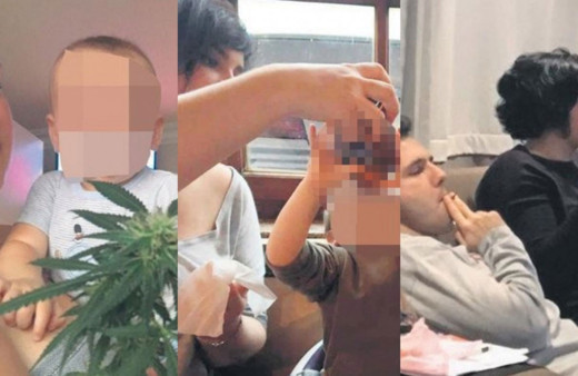 Sosyetede rezalet büyüyor! 'Çocuğumu bu aileden kurtarın' diye yalvardı