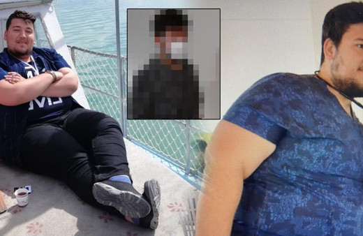 Ayakta bile zor duruyordu! 8 ayda 50 kilo verdi: Doktor adayının son halini gören şaştı kaldı