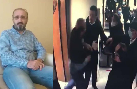 Üsküdar'da sağlık raporu vermeyen aile hekimine tekme ve yumruklu saldırı