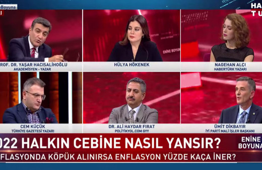 Prof. Dr. Yaşar Hacısalihoğlu benzin ve elektrik zamlarını öyle bir savundu ki duyan şaştı kaldı!