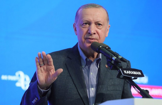 Cumhurbaşkanı Erdoğan: Konya-Karaman YHT hattı bir hafta ücretsiz