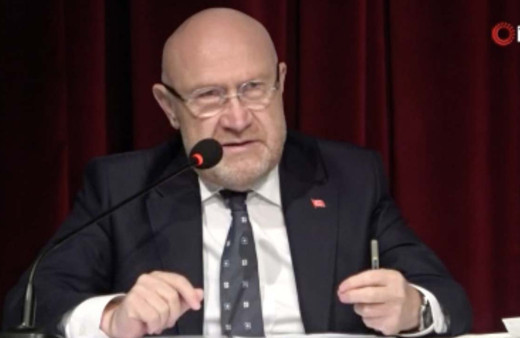 Cumhurbaşkanı Başdanışmanı Şener: Patronaj Türkiye'dir bahaneyle işgal ediliyor