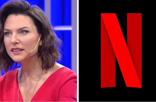 Netflix'in 'psikolojide 3 dakika kuralı' göndermesine Ece Üner’den olay yanıt!