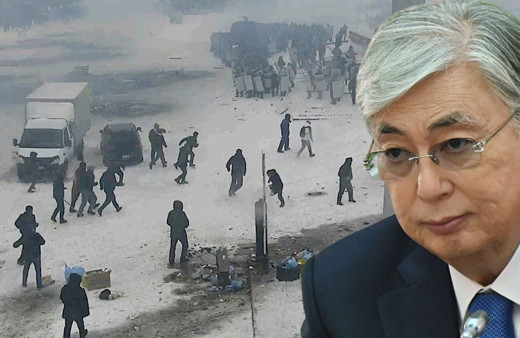 Kazakistan'da gerçekte ne oluyor! En kritik isim 'devlete ihanet'ten tutuklandı bu bir 'matruşka darbesi' mi?