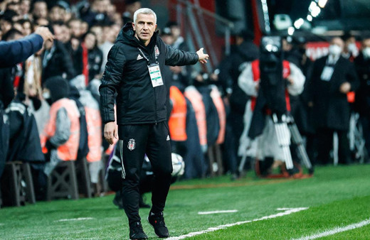 Beşiktaş akademi antrenörüyle Rize karşısına çıkacak