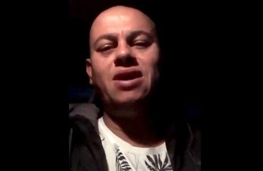 Ak Partili seçmene küfreden İyi Partili Ahmet Göçmez serbest kaldı