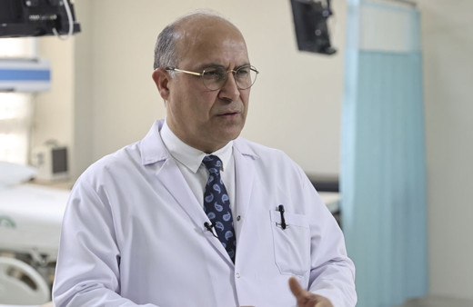 Türk bilim insanından akciğer kanseri için ilaç geliştirdi