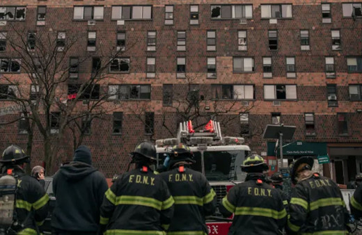 ABD'de dehşet anları! 32 kişinin durumu ağır