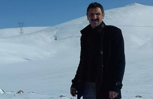 Elazığ'da çatıya çıkan danayı kurtarmak isteyen kişi düşerek hayatını kaybetti