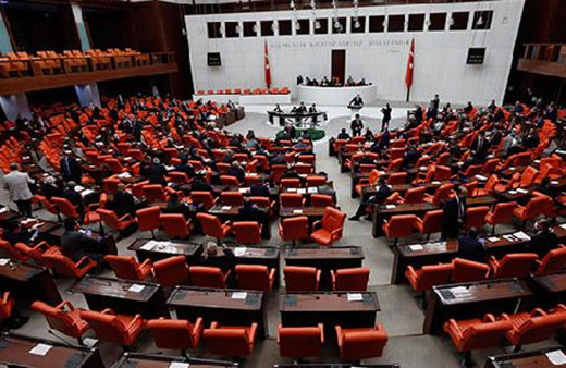 TBMM bu hafta iki önemli yasa için mesai yapacak