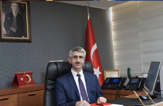 Nazif Yılmaz kimdir aslen nerelidir Nazif Yılmaz biyografisi