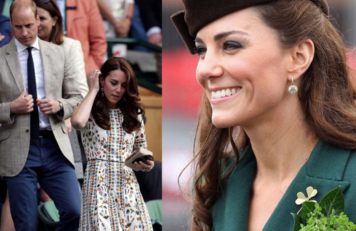 İngiltere Kraliyet Ailesi'nin gözde gelininden doğum günü pozları... Kate Middleton kimdir kaç yaşında?