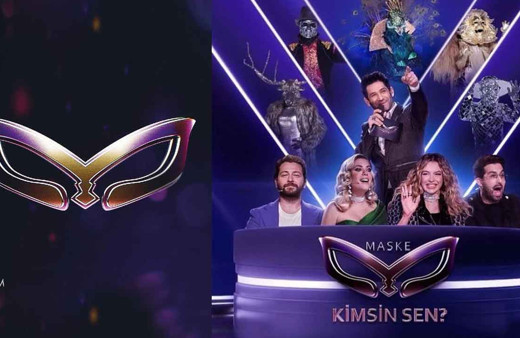 Maske Kimsin Sen'in son bölümünde caps'ler coştu! Ağaç kostümünün altından Derya Baykal çıktı!