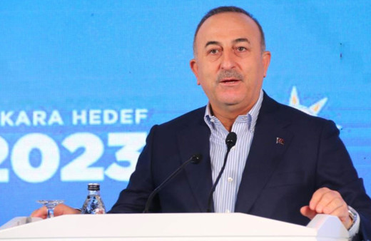 Mevlüt Çavuşoğlu: Biz olmadan alınan kararlar artık başarısız oluyor