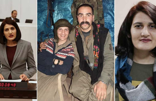 Semra Güzel HDP milletvekili kimdir aslen nereli terörist Volkan Bora ile ilişkisi