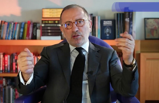 Fatih Altaylı, Sedat Peker gibi çıkıştı! 'Haysiyeti partilerden aldığı avanta kadar olanlar!..'