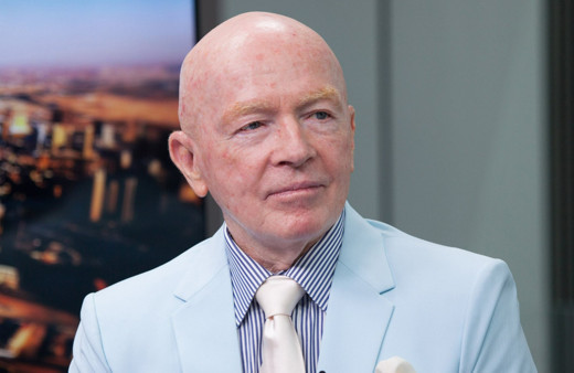 Ünlü yatırımcı Mark Mobius'tan enflasyon uyarısı: Yukarı gidecek
