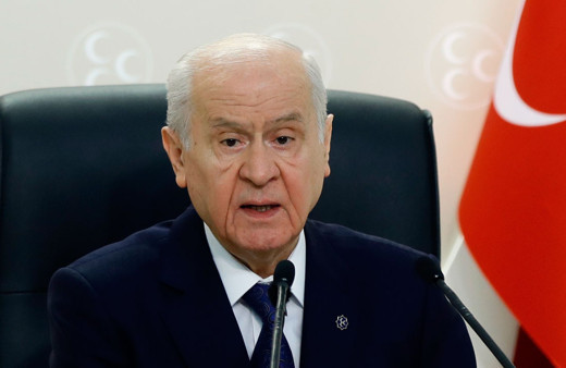 MHP Genel Başkanı Devlet Bahçeli'den 'Çalışan Gazeteciler Günü' mesajı