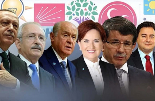 Son seçimi doğru bilen ORC'den yılın ilk anketi bomba! Yılbaşı zamları tepetaklak etti!