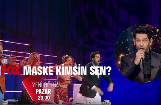 FOX TV Maske Kimsin Sen son bölümde Keremcem'e eleme şoku! Geyik ve Tavuskuşu kim hangi ünlü?