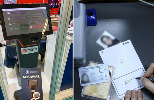 e-İmza uygulaması 50 ilde başladı! Kimliklere nasıl yüklenecek