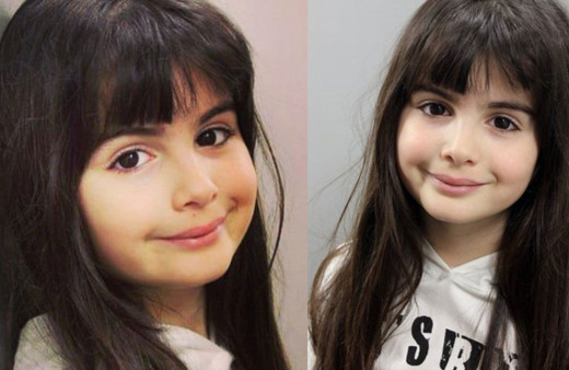 Kiralık Aşk'ın küçük yıldızını gören tanıyamıyor, güzelliği göz kamaştıran Melisa Giz Cengiz kaç yaşında?