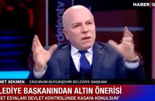 Mehmet Sekmen 'ben ekonomistim' deyip öyle bir altın önerisi getirdi ki olay olur