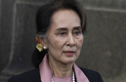 Myanmar'da devrik lider Suu Çii telsiz bulundurma suçundan hapse mahkum edildi