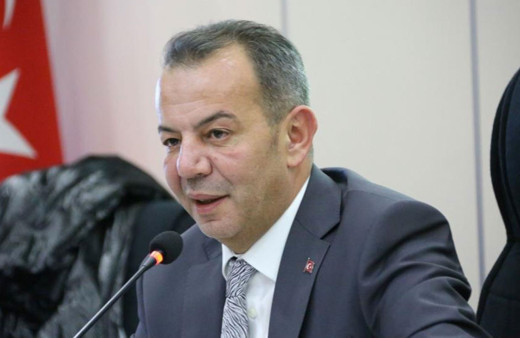 Bolu Belediye Başkanı Tanju Özcan'dan sığınmacı açıklaması:  Ek tedbirler alacağım