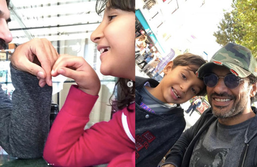 Uğur Aslan eşi Sema Ergenekon ve çocukları kimdir? Uğur Aslan ailesi