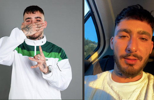 Uzi ile Aleyna Tilki sevgili mi konseri narkotik bastı Uzi konserinde neler oldu?