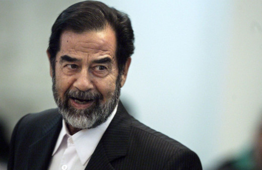 Saddam'ı yakalayan asker 20 yıl sonra ilk kez konuştu! Bakın ilk tepkisi ne olmuş