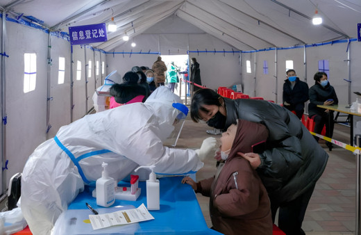 Çin'de göz ve kulaklardan kan gelen yeni salgın iddiası korkuttu! İşin aslı bambaşka çıktı