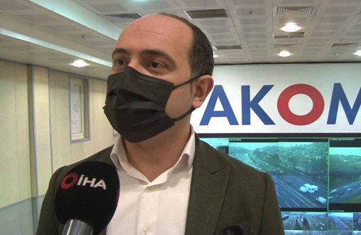 AKOM alarma geçti İstanbul'da kar yağışı bekleniyor