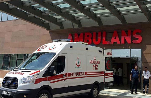 Arnavutköy'de çok sayıda öğrenci zehirlendi! Hepsinde...